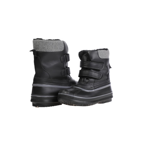 Gumijas zabaki Bērnu Viking 71651, melns