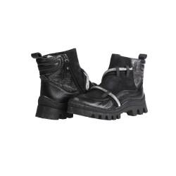 Puszābaki Sievietēm Melissa 77243, melns