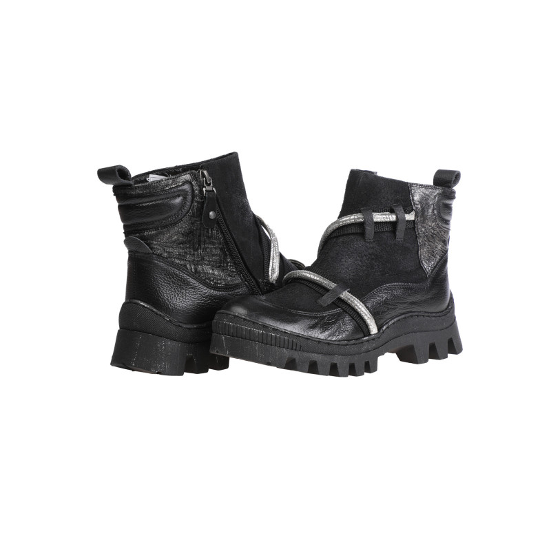 Puszābaki Sievietēm Melissa 77243, melns