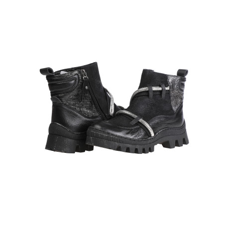 Puszābaki Sievietēm Melissa 77243, melns