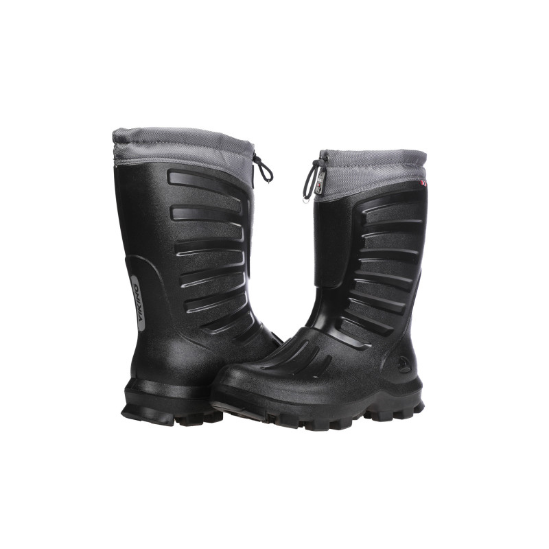 Gumijas zabaki Vīriešiem Viking 82954, melns