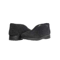 Čības Uni Fly Flot 09763, pelēks