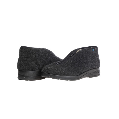Čības Uni Fly Flot 09763, pelēks