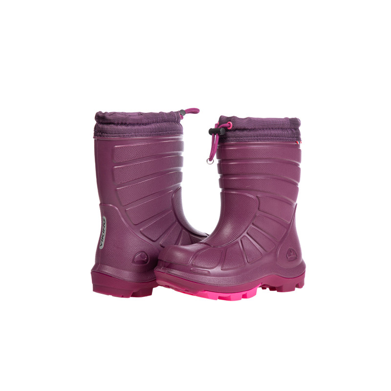 Gumijas zabaki Bērnu Viking 54216, bordo