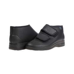 Čības Uni Fly Flot 24494, melns