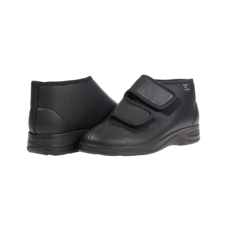 Čības Uni Fly Flot 24494, melns