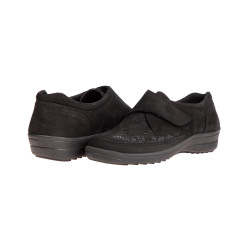 Kurpes Sievietēm Comfortable 14096, melns