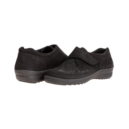 Kurpes Sievietēm Comfortable 14096, melns