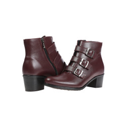 Puszābaki Sievietēm Pulso 33578, bordo
