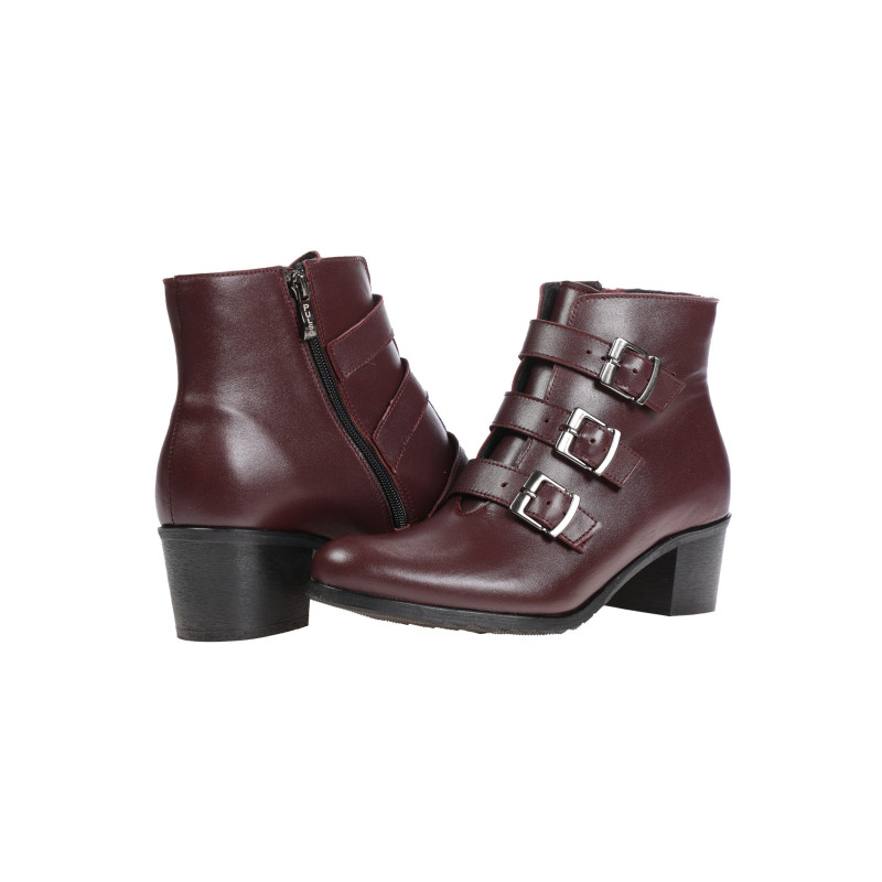 Puszābaki Sievietēm Pulso 33578, bordo
