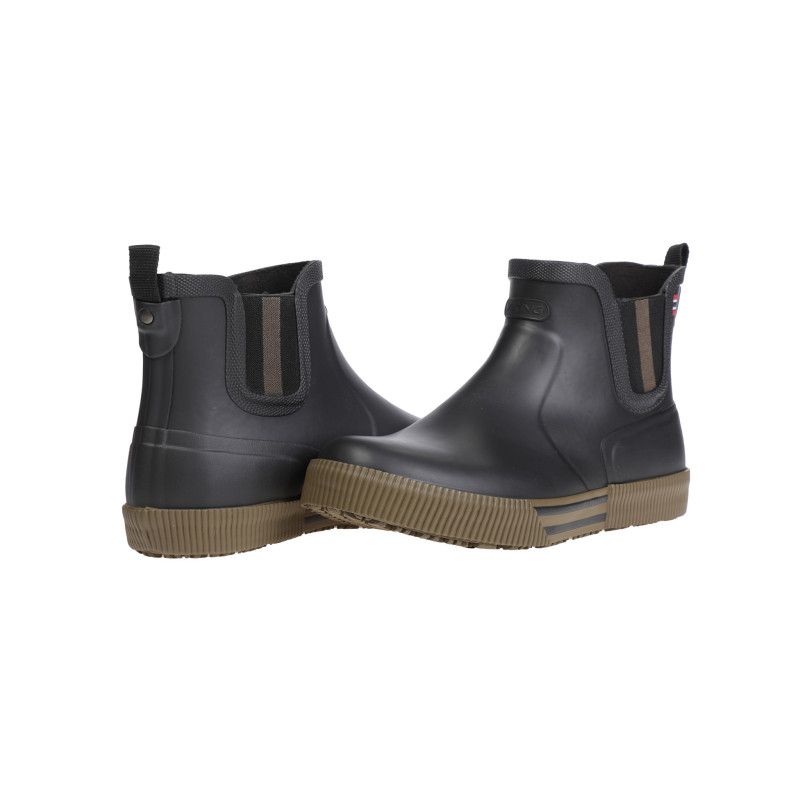Gumijas zabaki Vīriešiem Viking 25521, melns