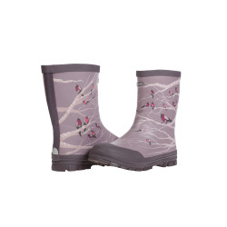 Gumijas zabaki Bērnu Viking 80605, violets