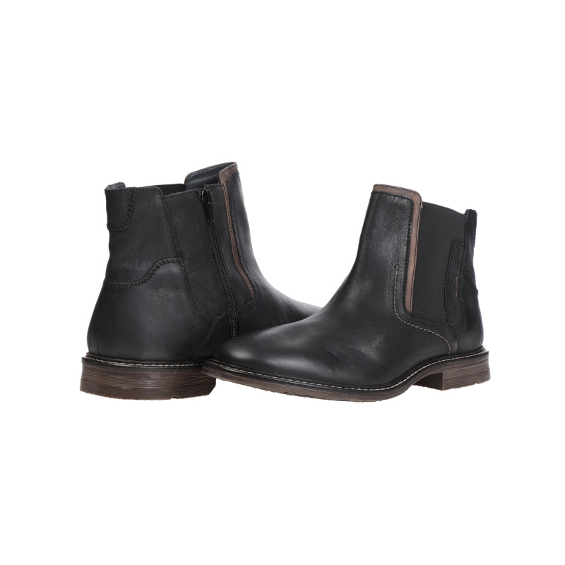 Puszābaki Vīriešiem Josef Seibel 54807, melns