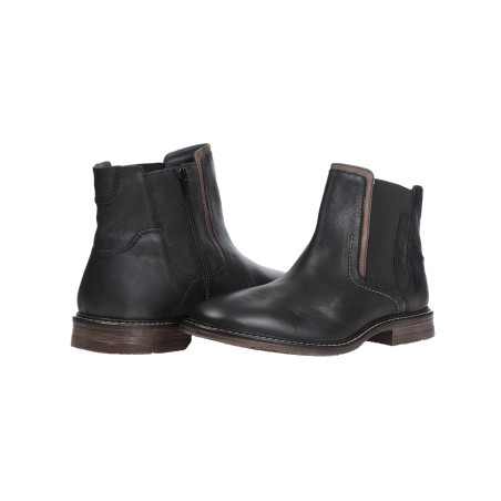 Puszābaki Vīriešiem Josef Seibel 54807, melns