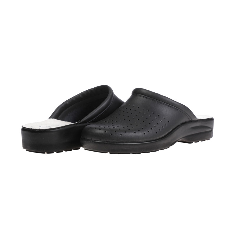 Medicīniskie apavi Uni  FLEX 00044, melns