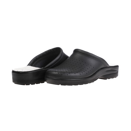 Medicīniskie apavi Uni  FLEX 00044, melns