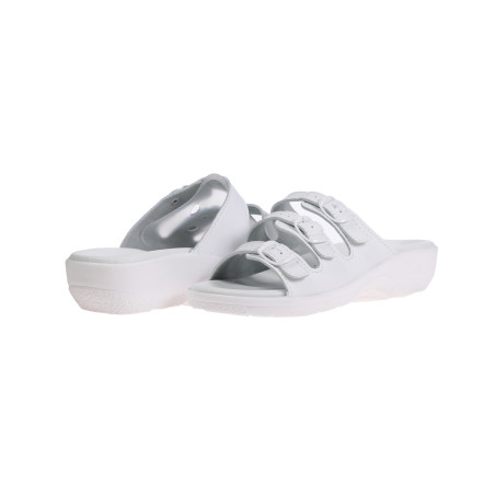 Iešļūcenes Sievietēm  FLEX 17323, balts