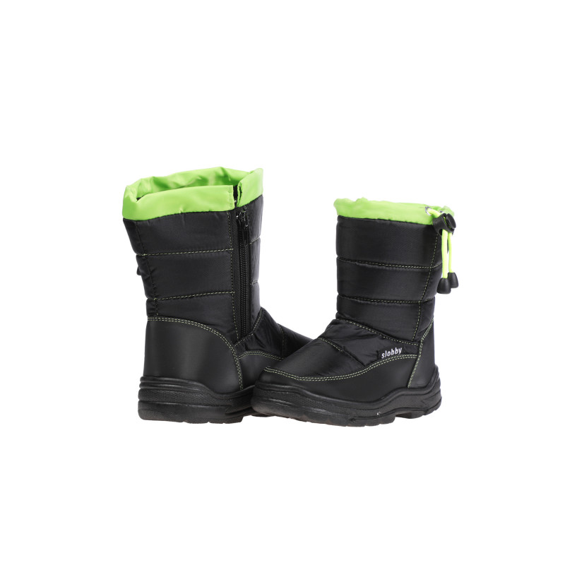 Zābaki Bērnu Scandi 25681, melns