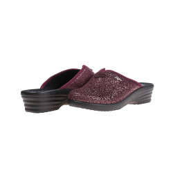 Fly Flot Čības Sieviešu bordo
