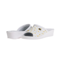 Medicīniskie apavi Sievietēm  FLEX 87269, balts