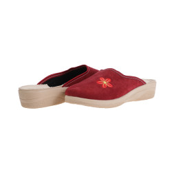 Čības Sievietēm Scandi 88211, bordo