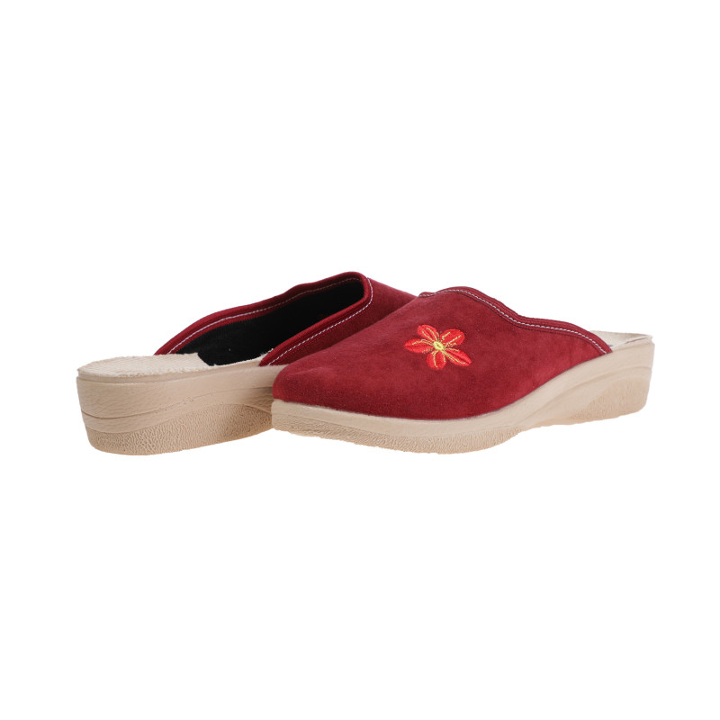 Čības Sievietēm Scandi 88211, bordo
