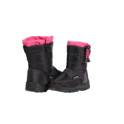 Zābaki Bērnu Scandi 89098, melns