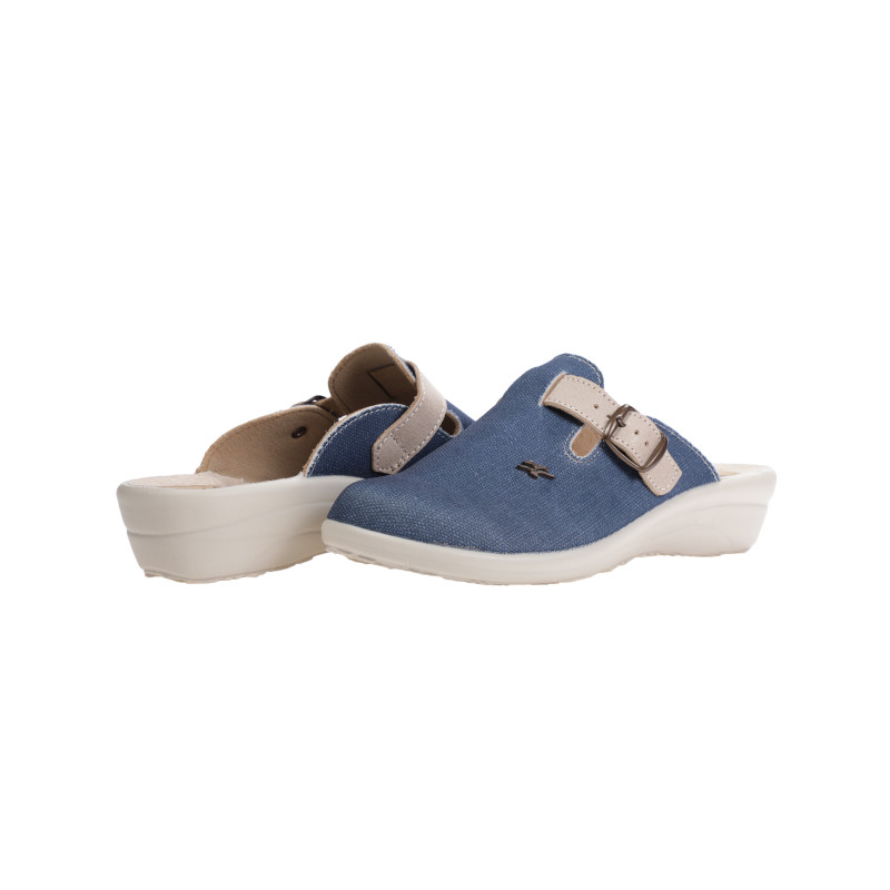 Čības Sievietēm Fly Flot 10397, zils