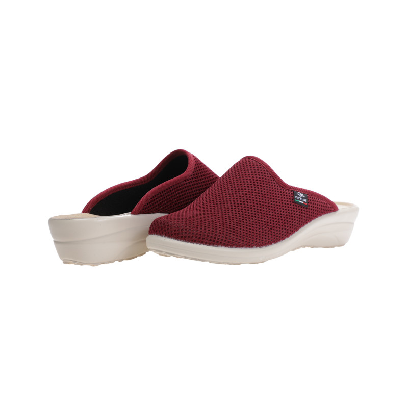 Fly Flot Čības Sieviešu bordo