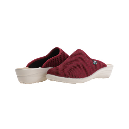 Fly Flot Čības Sieviešu bordo