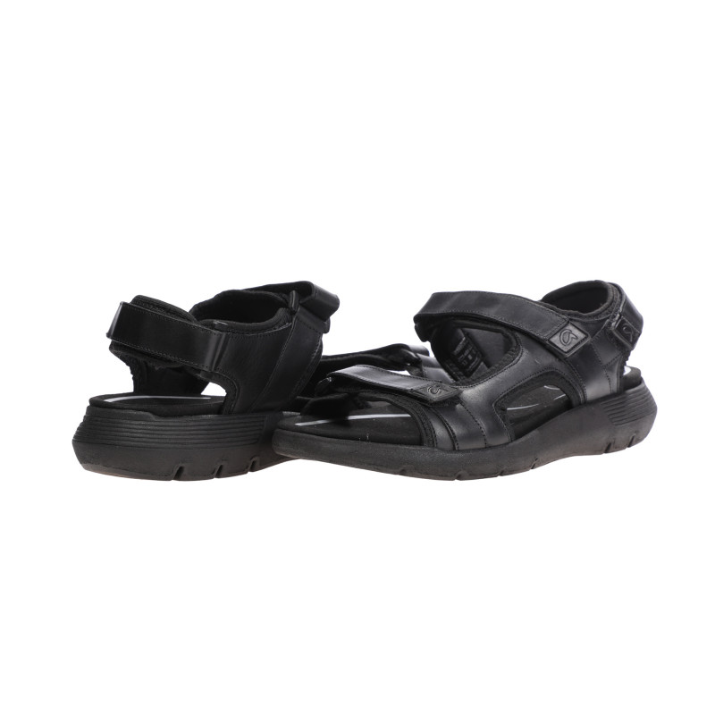 Sandales Vīriešiem Ara 90412, melns