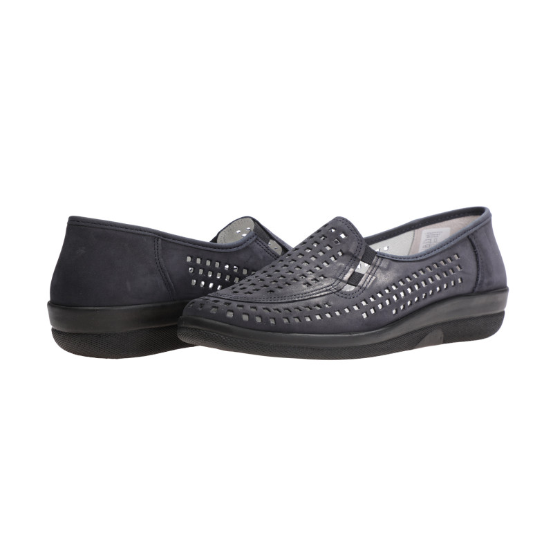 Kurpes Sievietēm Comfortable 69981, Tumši zils