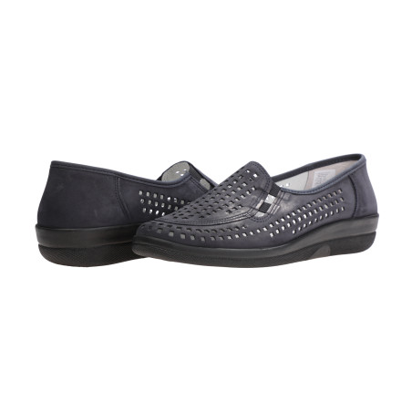 Kurpes Sievietēm Comfortable 69981, Tumši zils