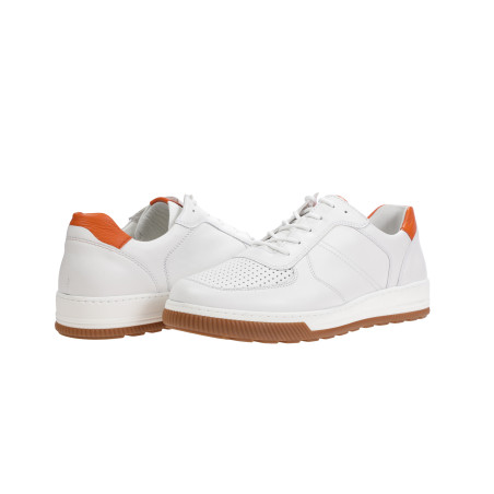 Sportiskas kurpes Vīriešiem Waldlaufer 30509, balts