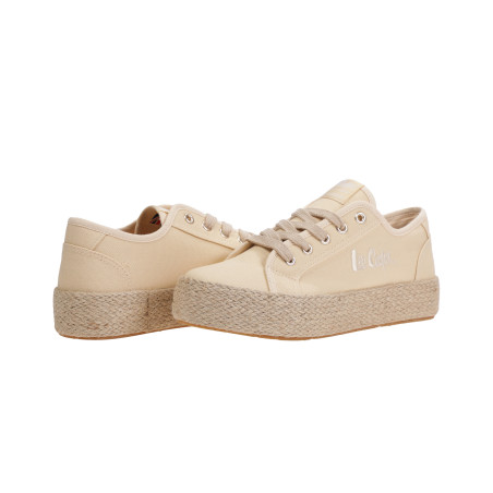 Sportiskas kurpes Sievietēm Lee Cooper 85785, bēšs