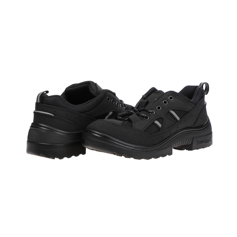Sportiskas kurpes Uni Kuoma 63281, melns