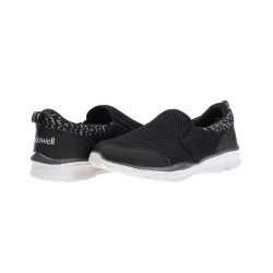 Sportiskas kurpes Uni PodoWell 13481, melns