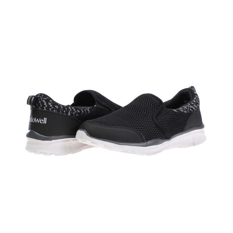 Sportiskas kurpes Uni PodoWell 13481, melns