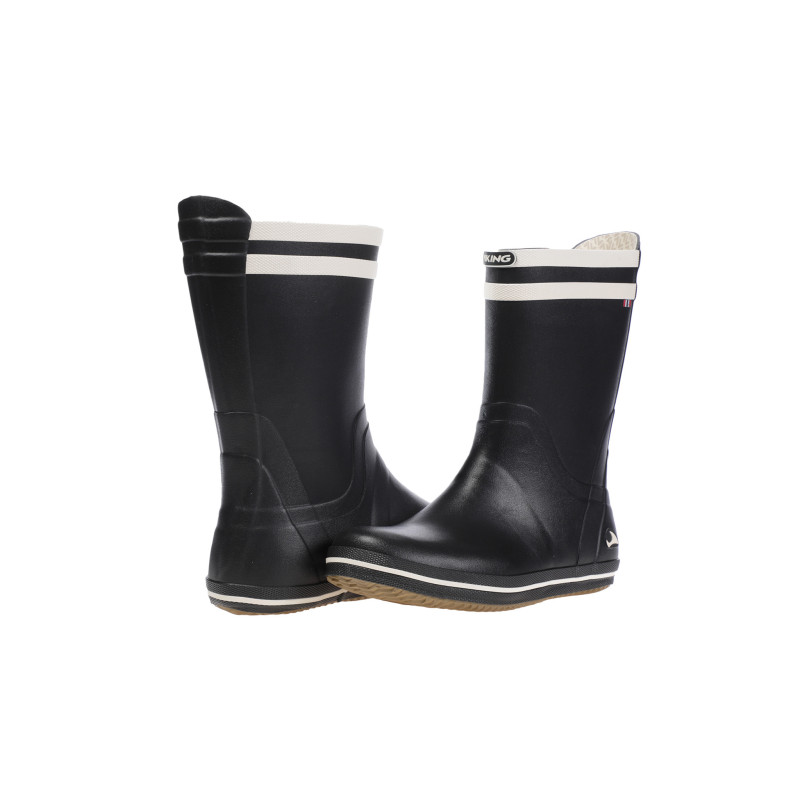 Gumijas zabaki Uni Viking 57437, melns