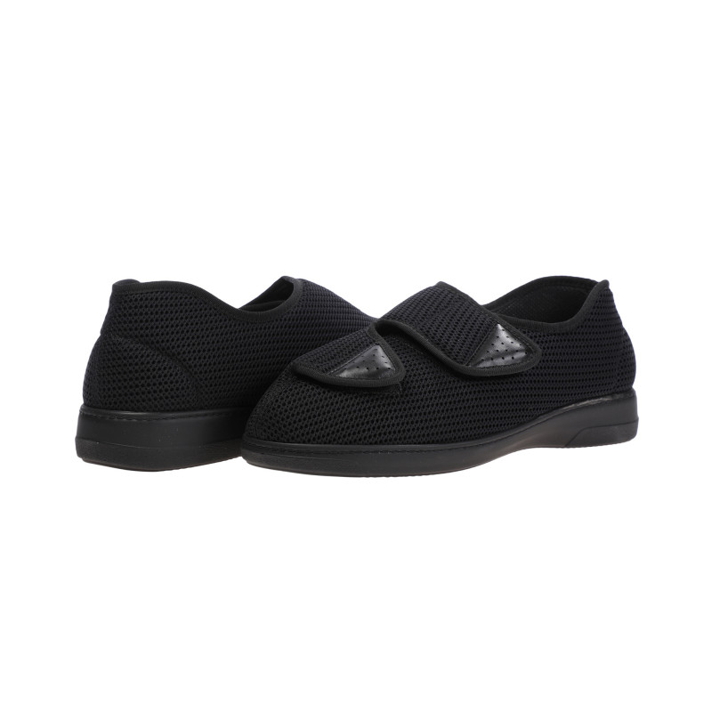 Kurpes Uni PodoWell 52417, melns