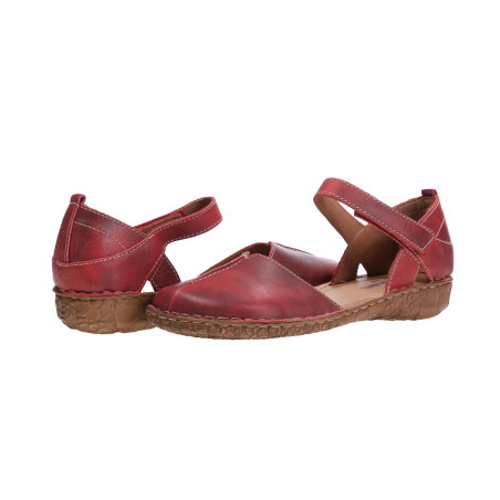 Kurpes Sievietēm Josef Seibel 62127, bordo