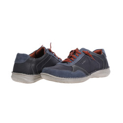 Kurpes Vīriešiem Josef Seibel 53505, zils