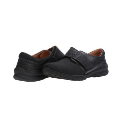 Kurpes Sievietēm Comfortable 12019, melns