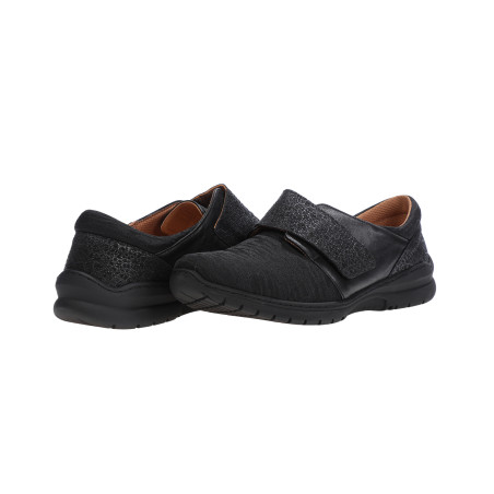 Kurpes Sievietēm Comfortable 12019, melns