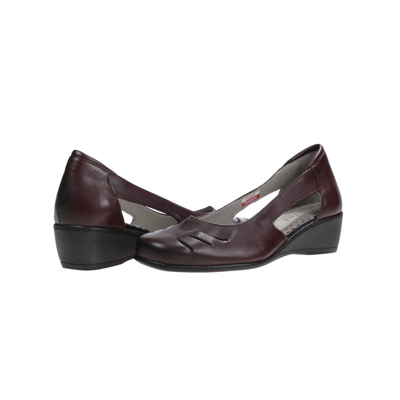 Kurpes Sievietēm Axel 98546, bordo