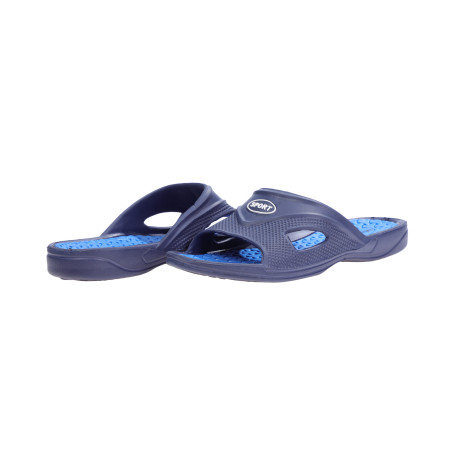Pludmales apavi Vīriešiem Scandi 02688, zils