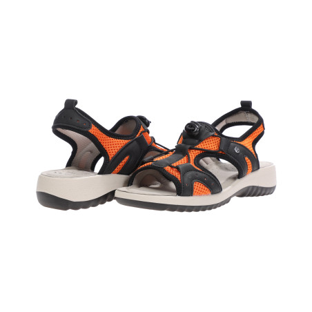 Fly Flot Sandales Sieviešu oranžs