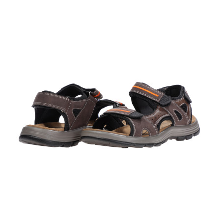 Sandales Vīriešiem Scandi 83683, brūns
