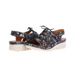 Basenes Sievietēm Comfortable 87906, melns