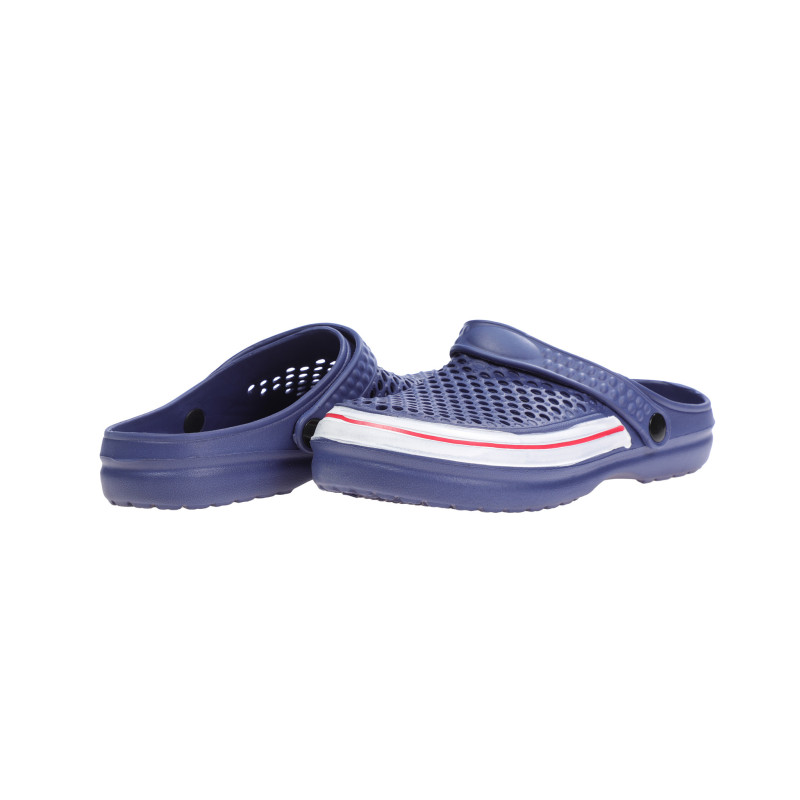 Pludmales apavi Uni Scandi 97001, zils
